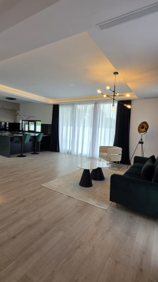 Vilă Individuală Premium | 155 mp utili totali | Teren 302 mp | 5 min Pipera