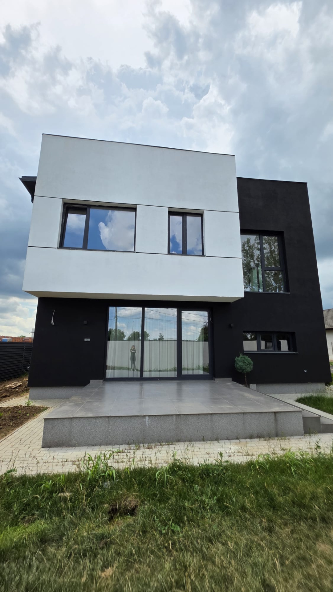 Vilă Individuală Premium | 155 mp utili totali | Teren 302 mp | 5 min Pipera