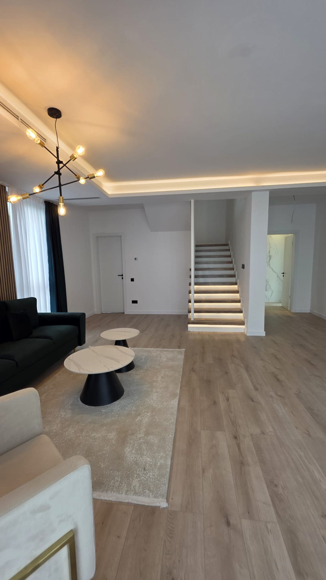 Vilă Individuală Premium | 155 mp utili totali | Teren 302 mp | 5 min Pipera