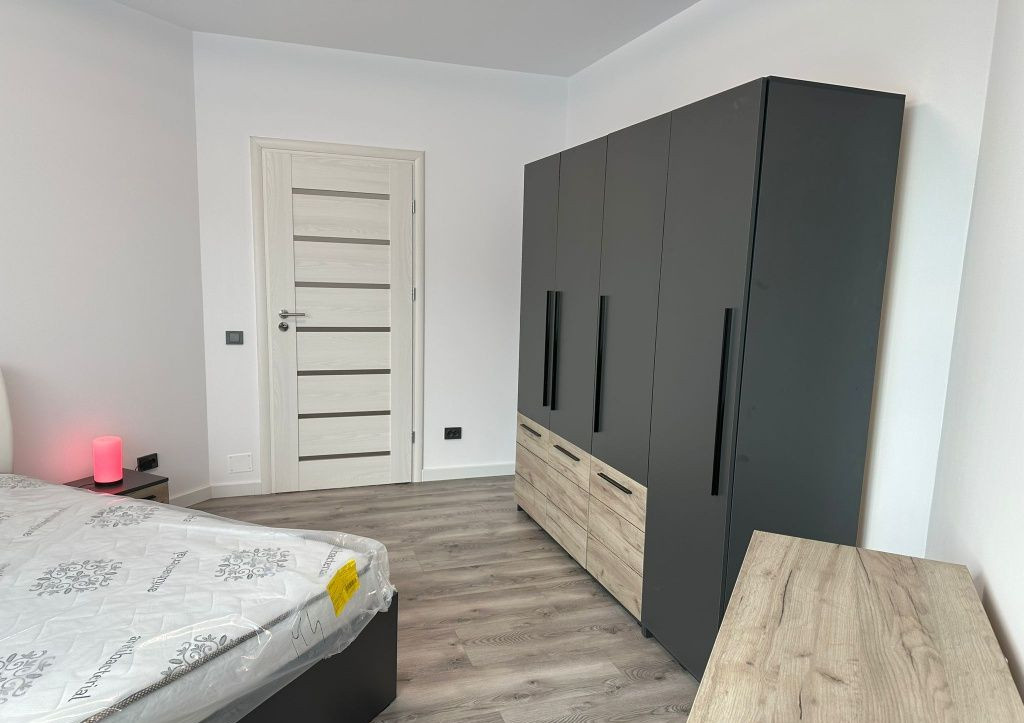 Apartament de închiriat în CJ Floresti, 61 m²