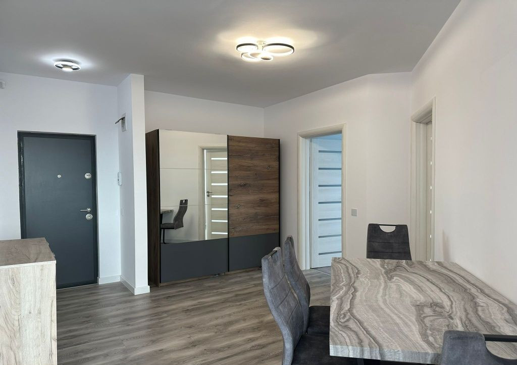 Apartament de închiriat în CJ Floresti, 61 m²