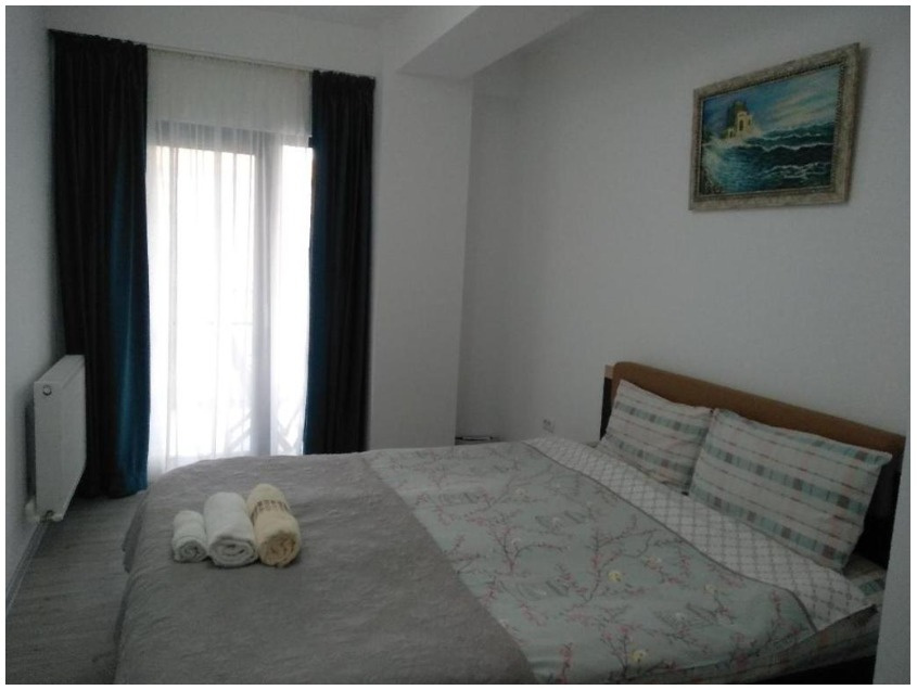De vânzare apartament 2 camere, 60 m², in bloc tip vila, Eforie Nord, Jud. Cta
