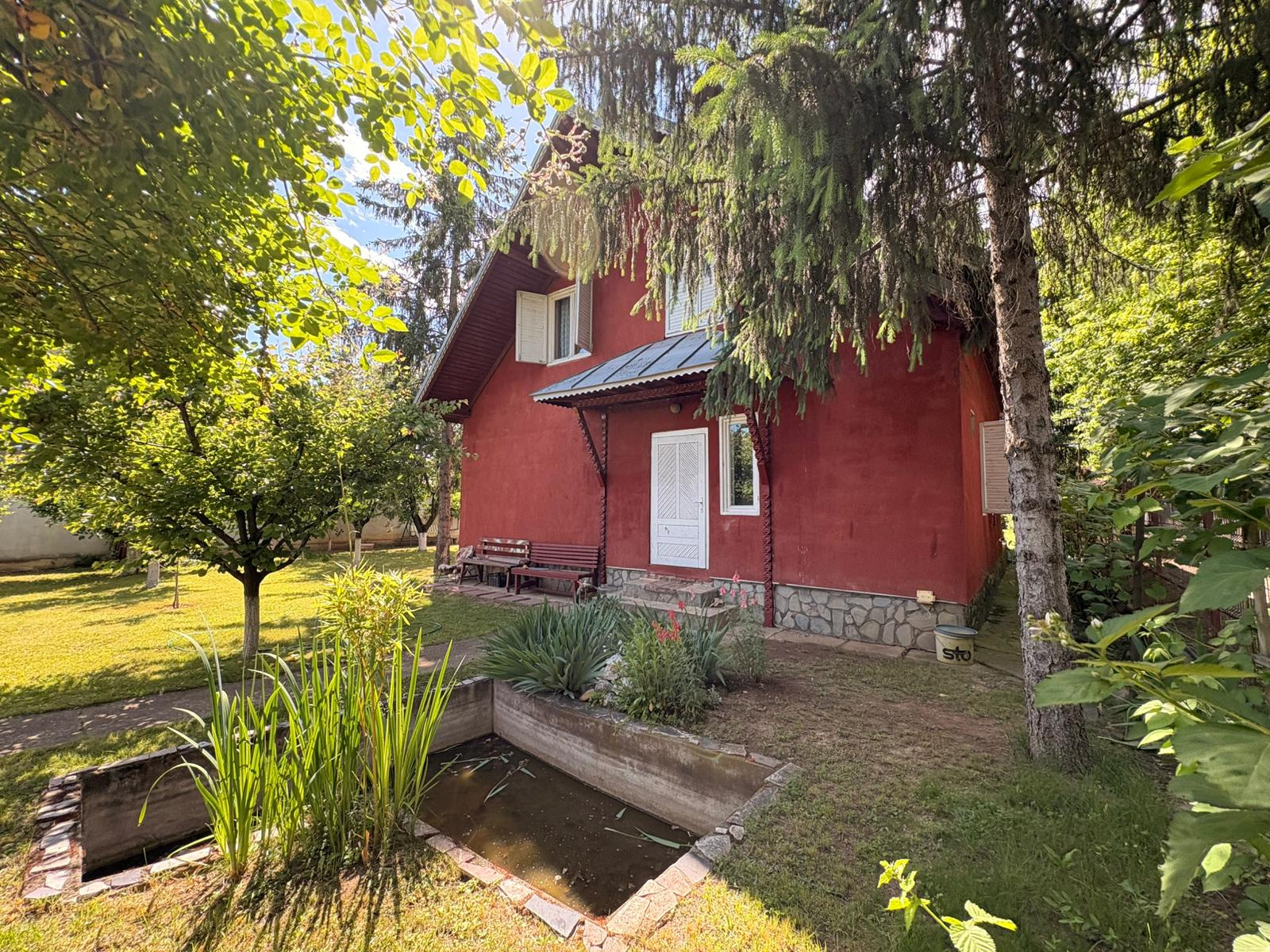 Casa Snagov de vanzare
