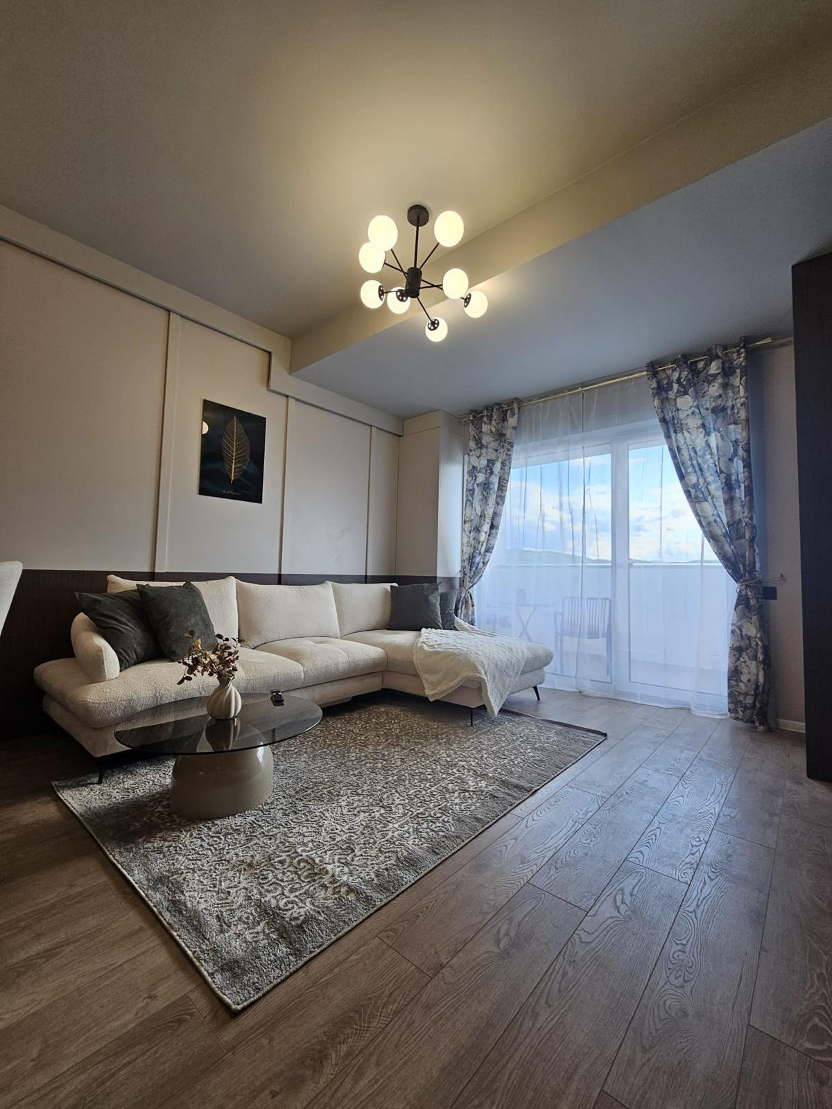 Apartament de vânzare în CJ Floresti, 45 m²