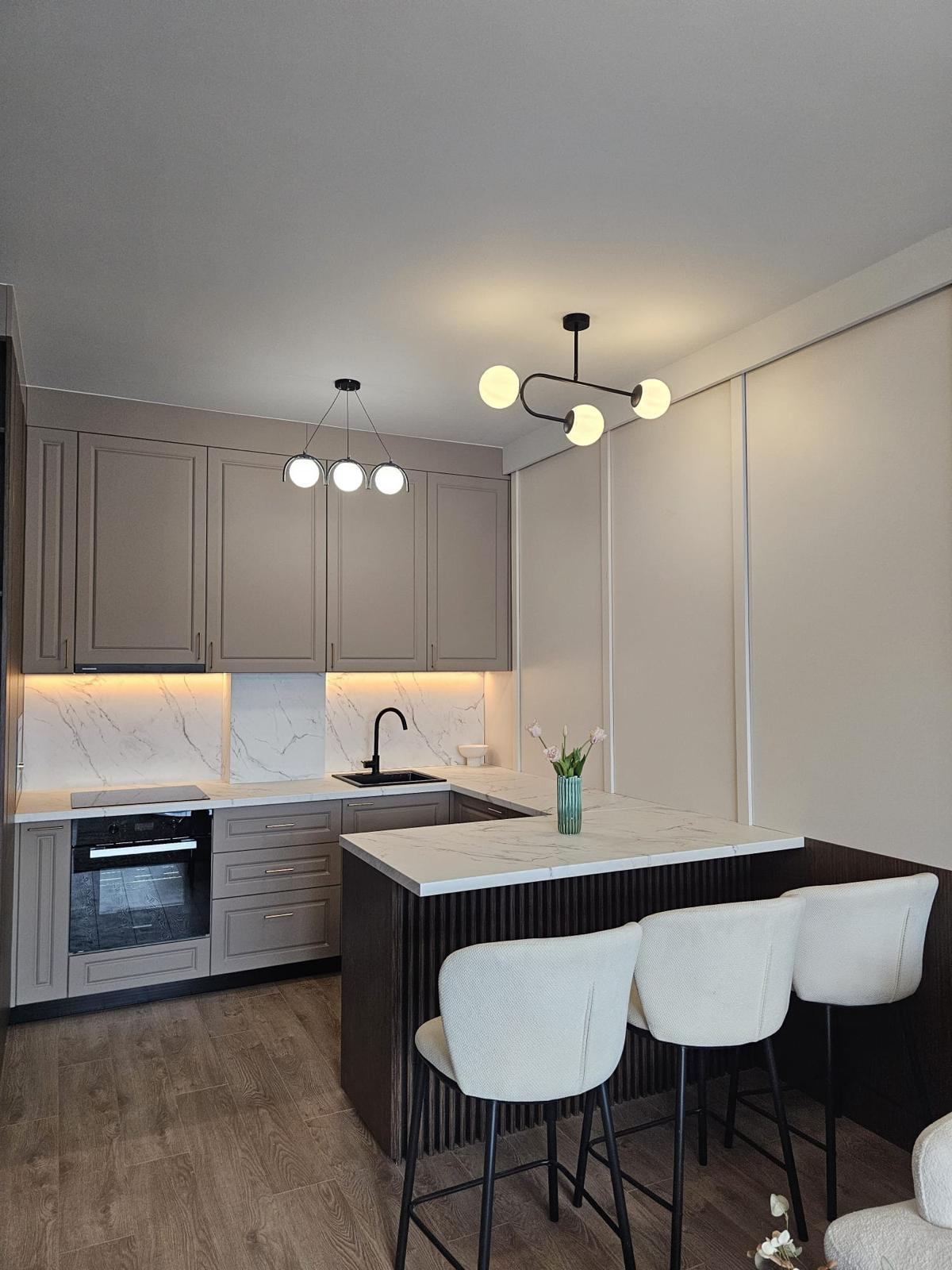 Apartament de vânzare în CJ Floresti, 45 m²