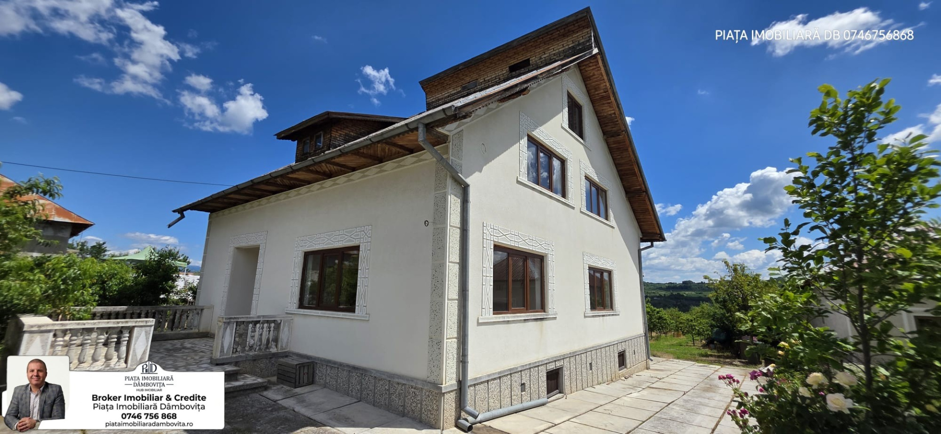 Casă de vânzare în DB Candesti-Vale, 242 m²
