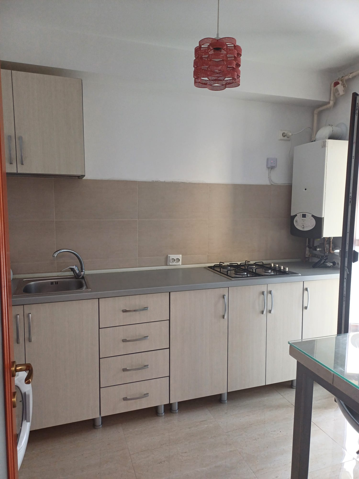 Studio de închiriat în AG Pitesti, 50 m²