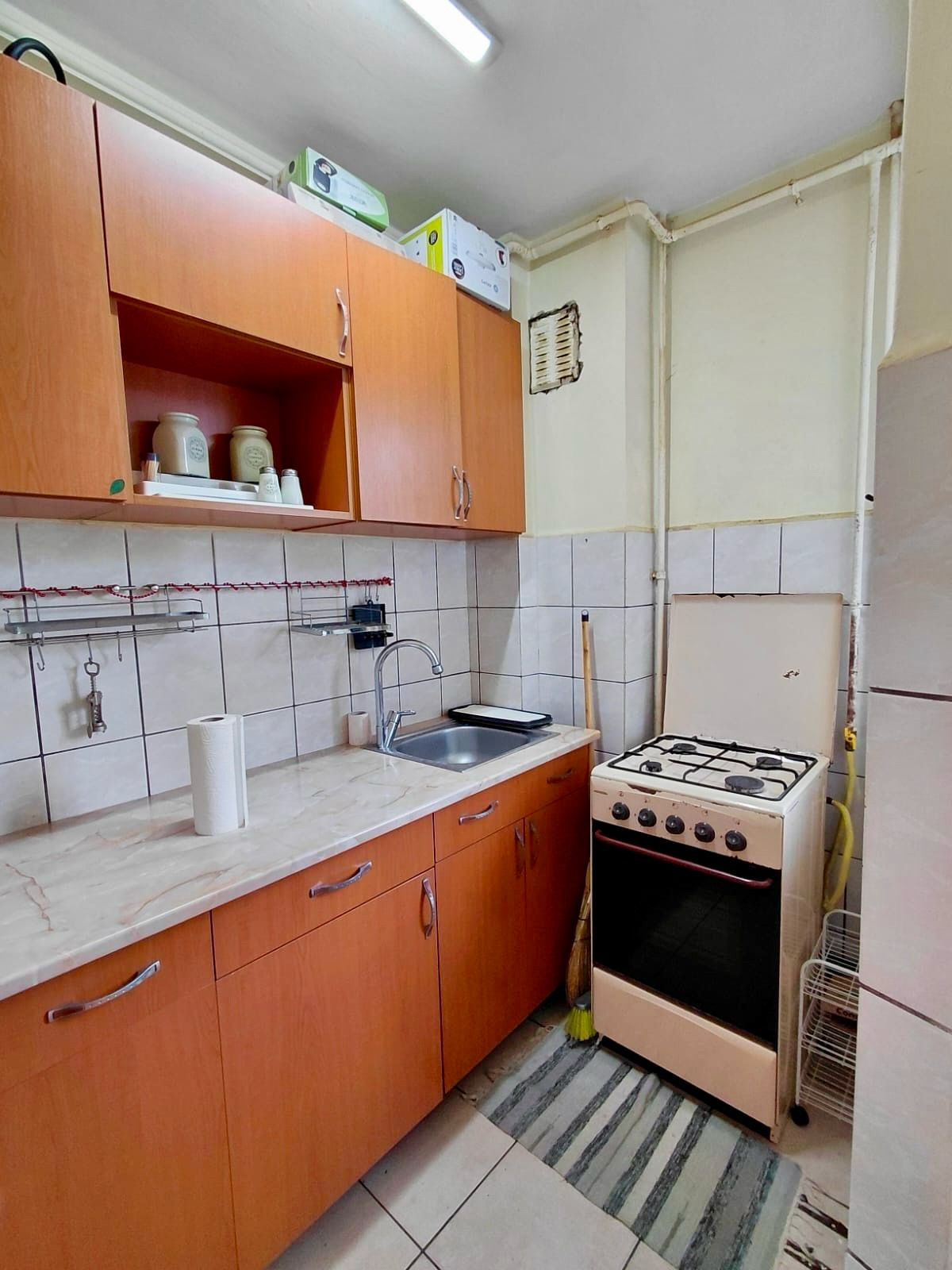 Studio de vânzare în BV Brasov, 35 m²