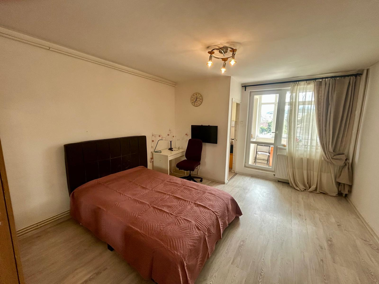 Studio de vânzare în BV Brasov, 35 m²