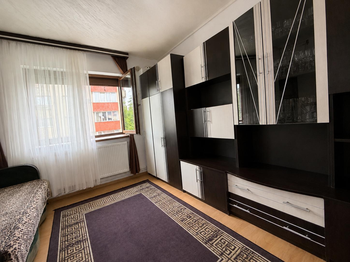 Studio for sale in BV Brasov, 21 m²
