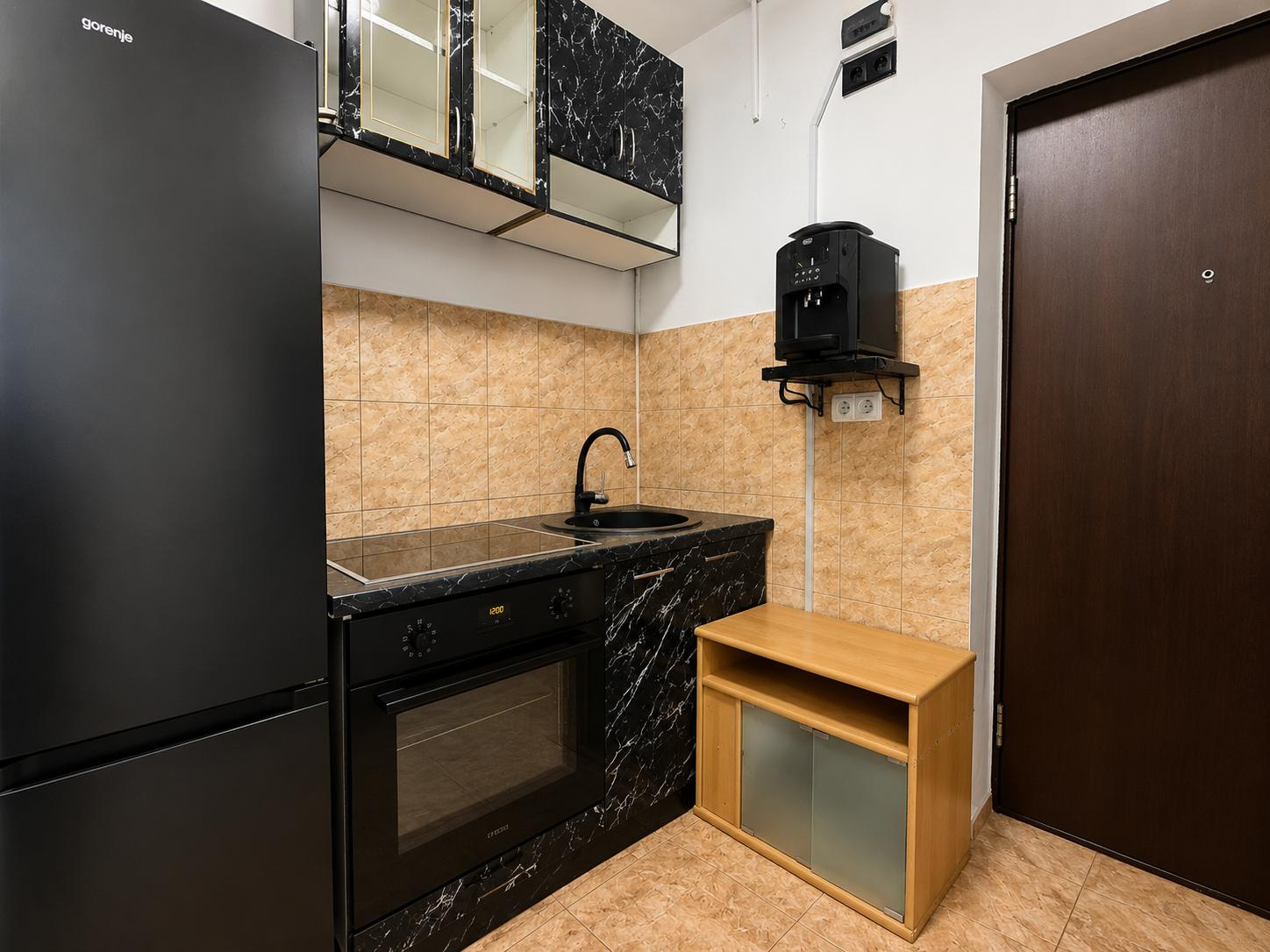 Studio for sale in BV Brasov, 21 m²