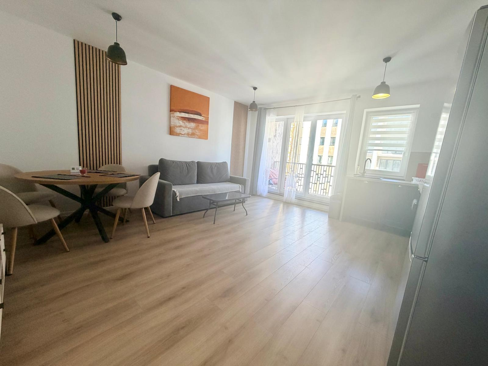 Apartament de închiriat în BV Brasov, 55 m²