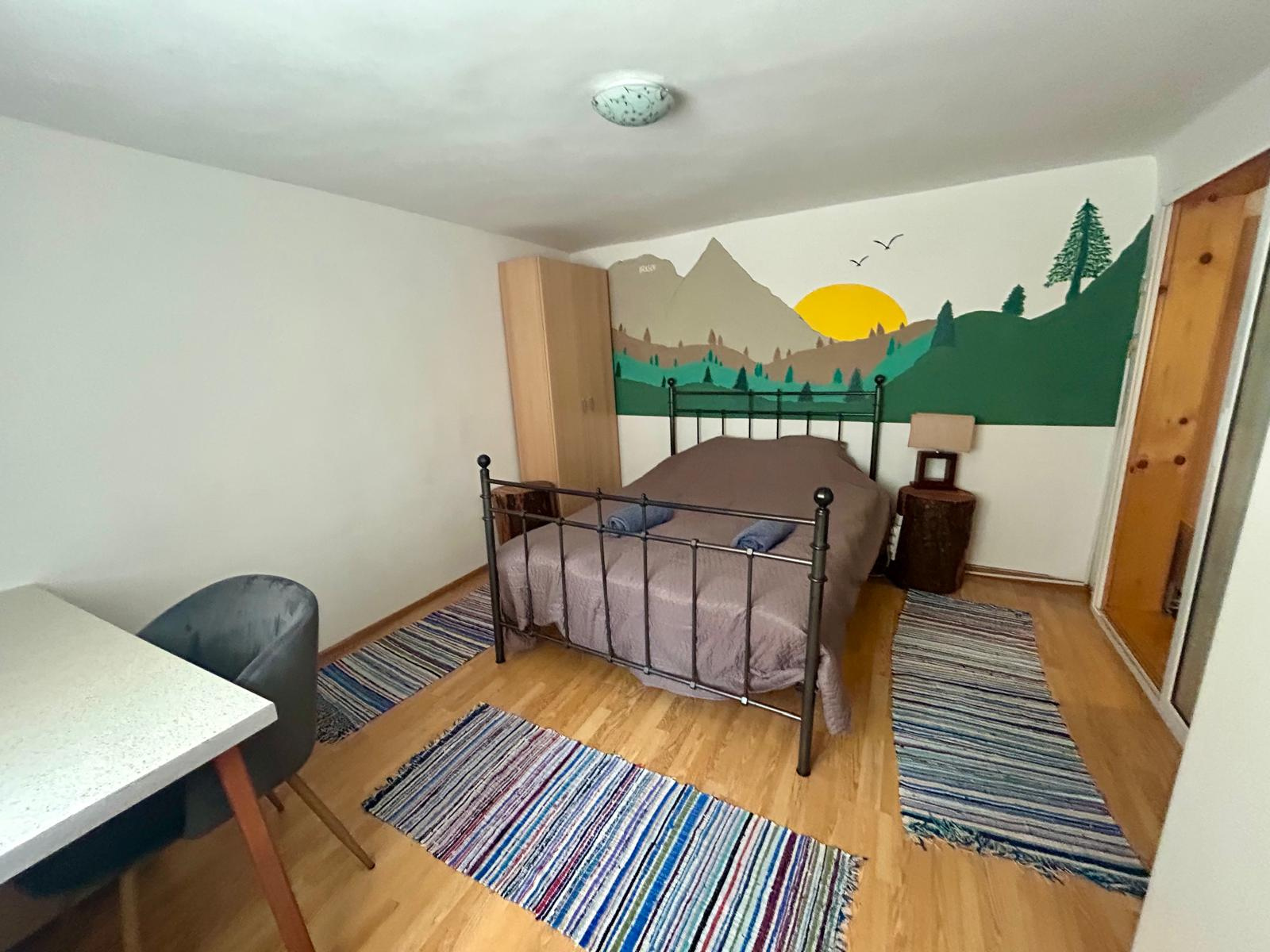 Studio de închiriat în BV Brasov, 35 m²
