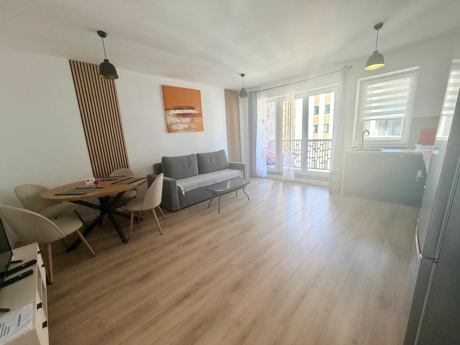 Apartament de închiriat în BV Brasov, 55 m²