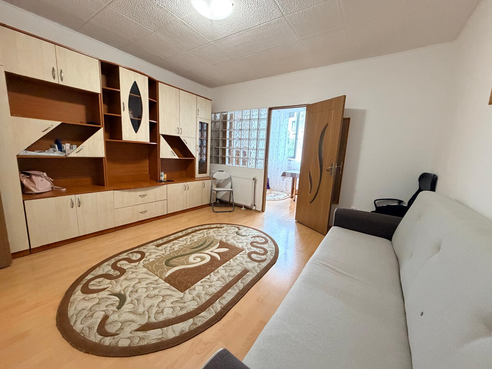 Studio for rent in BV Brasov, 38 m²