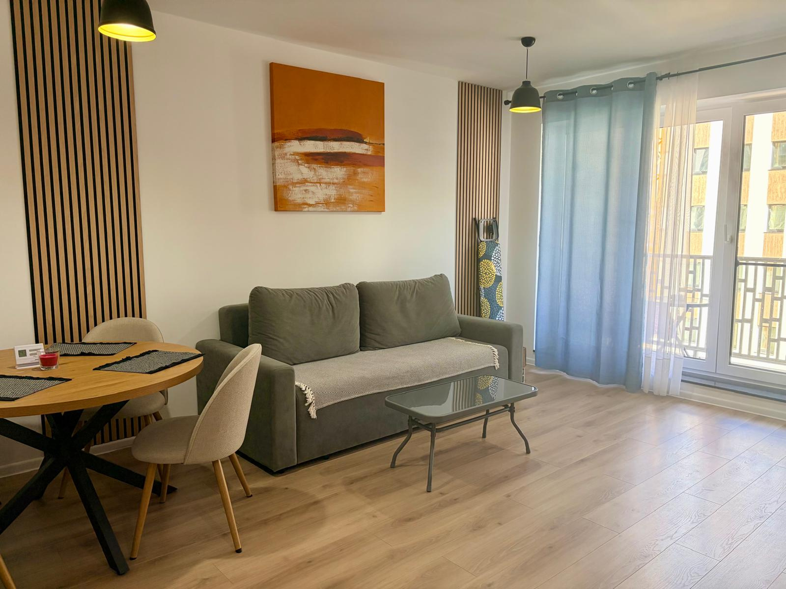 Apartament de închiriat în BV Brasov, 55 m²