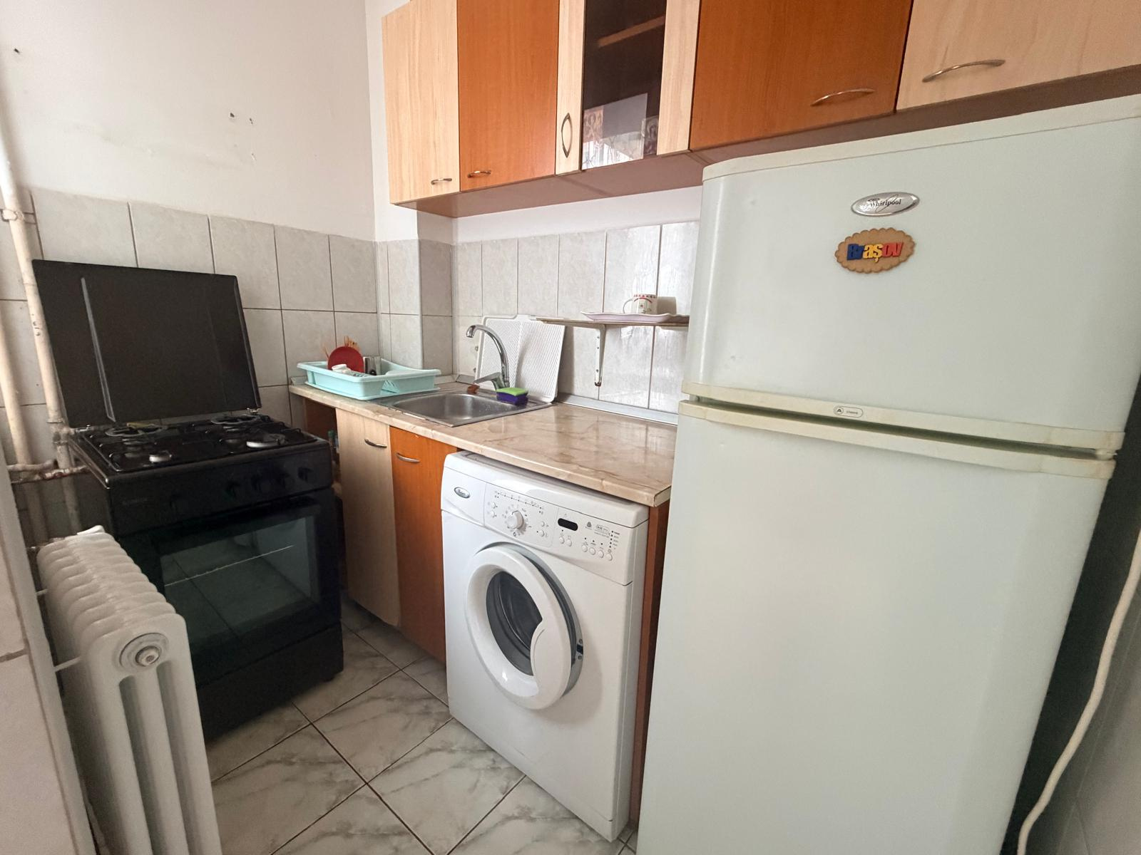 Studio for rent in BV Brasov, 38 m²