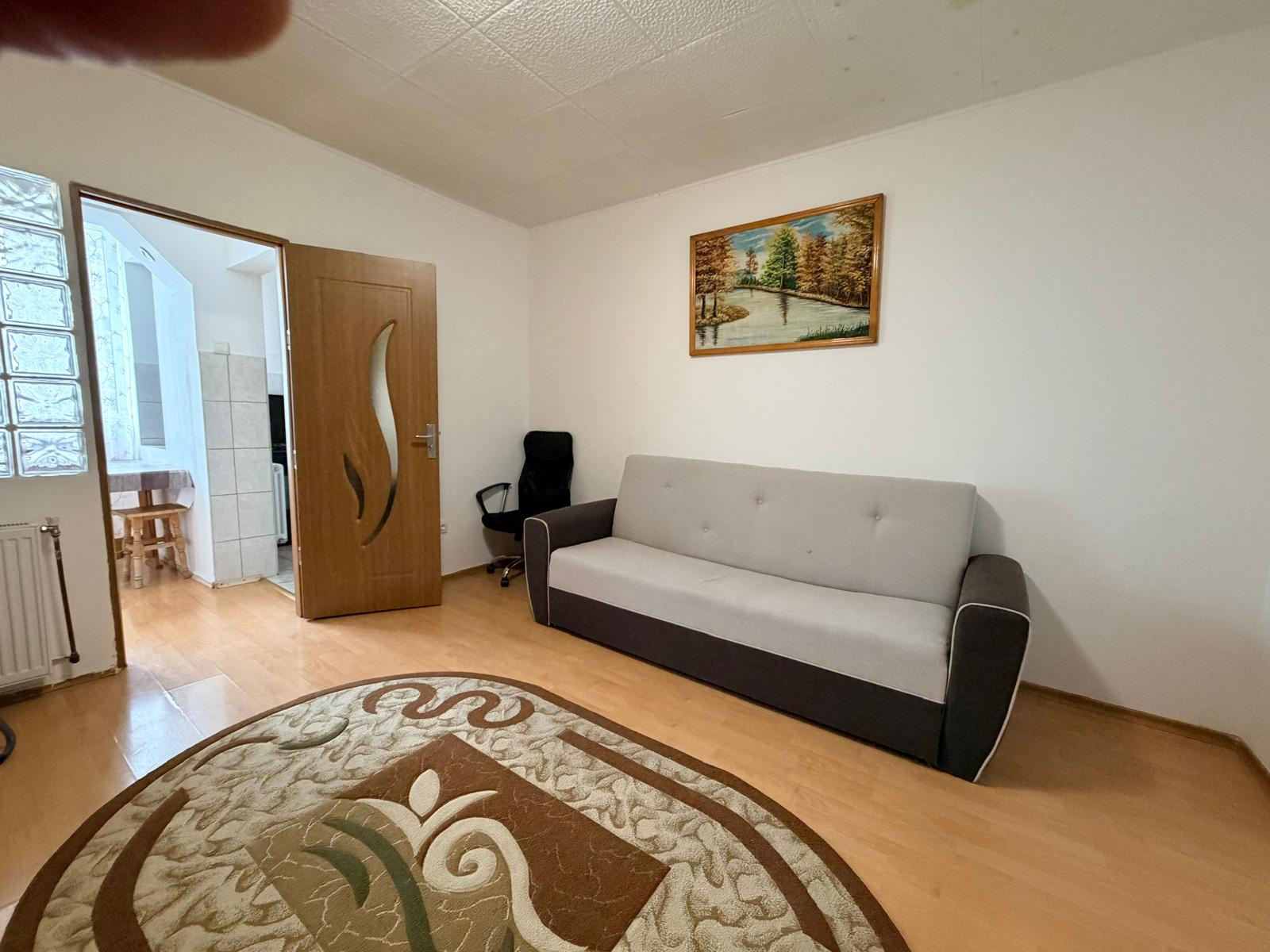 Studio for rent in BV Brasov, 38 m²