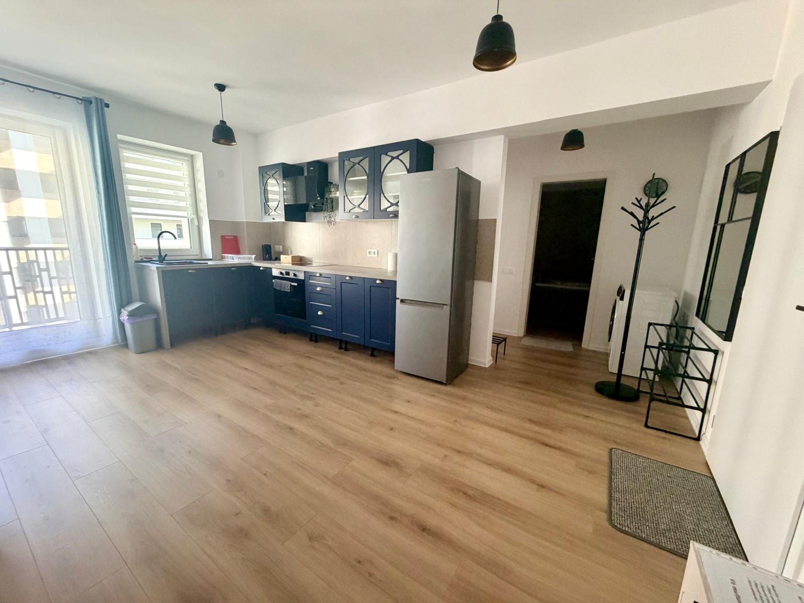 Apartament de închiriat în BV Brasov, 55 m²