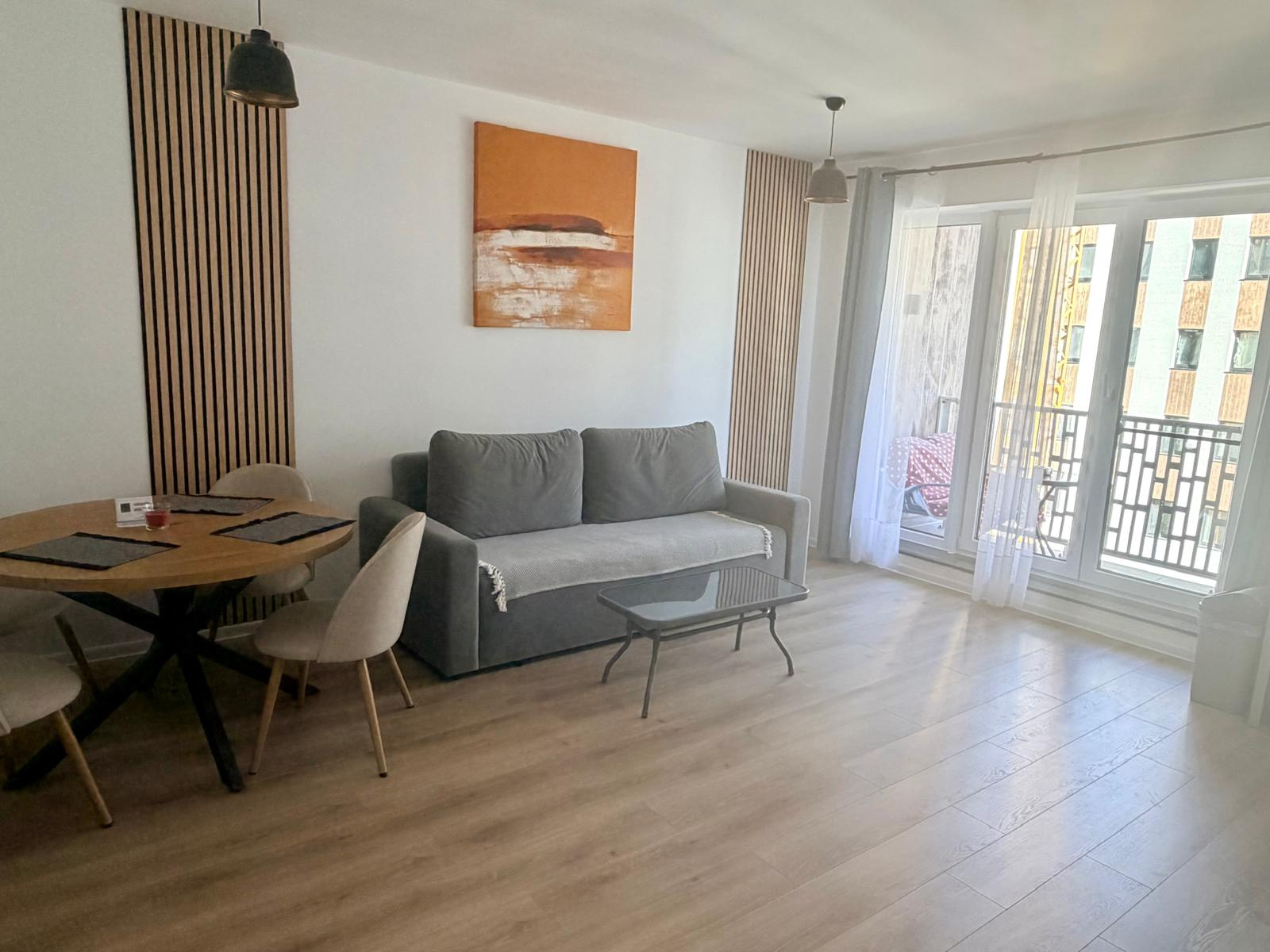 Apartament de închiriat în BV Brasov, 55 m²