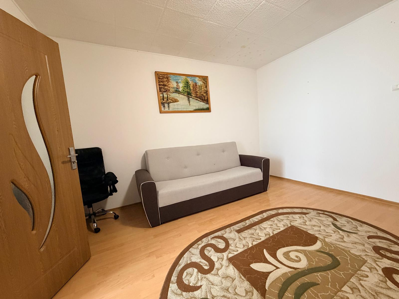 Studio for rent in BV Brasov, 38 m²