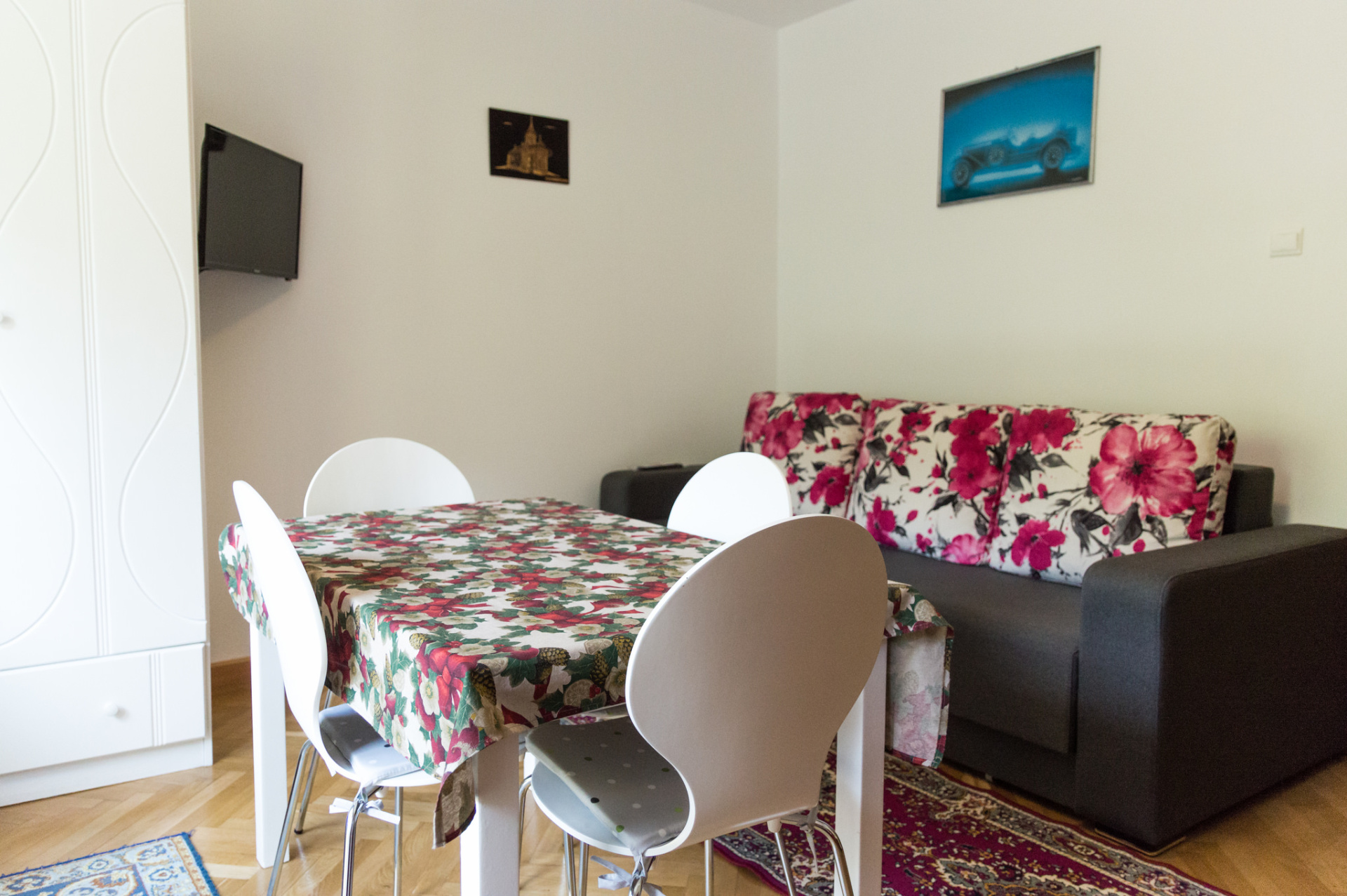 Apartament de închiriat în BV Brasov, 45 m²