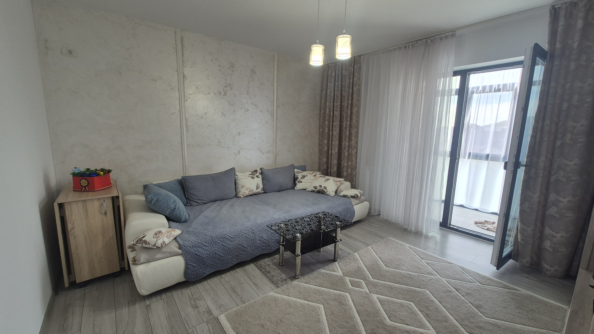 Apartament de vânzare în AG Pitesti, 65 m²