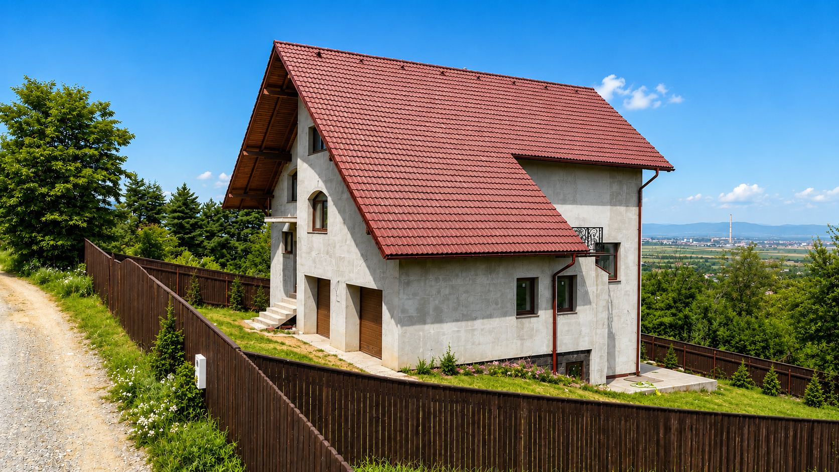 Casă de vânzare în BV Sacele, Mihai Eminescu  Nr. 33 ([object Object]), 689 m²