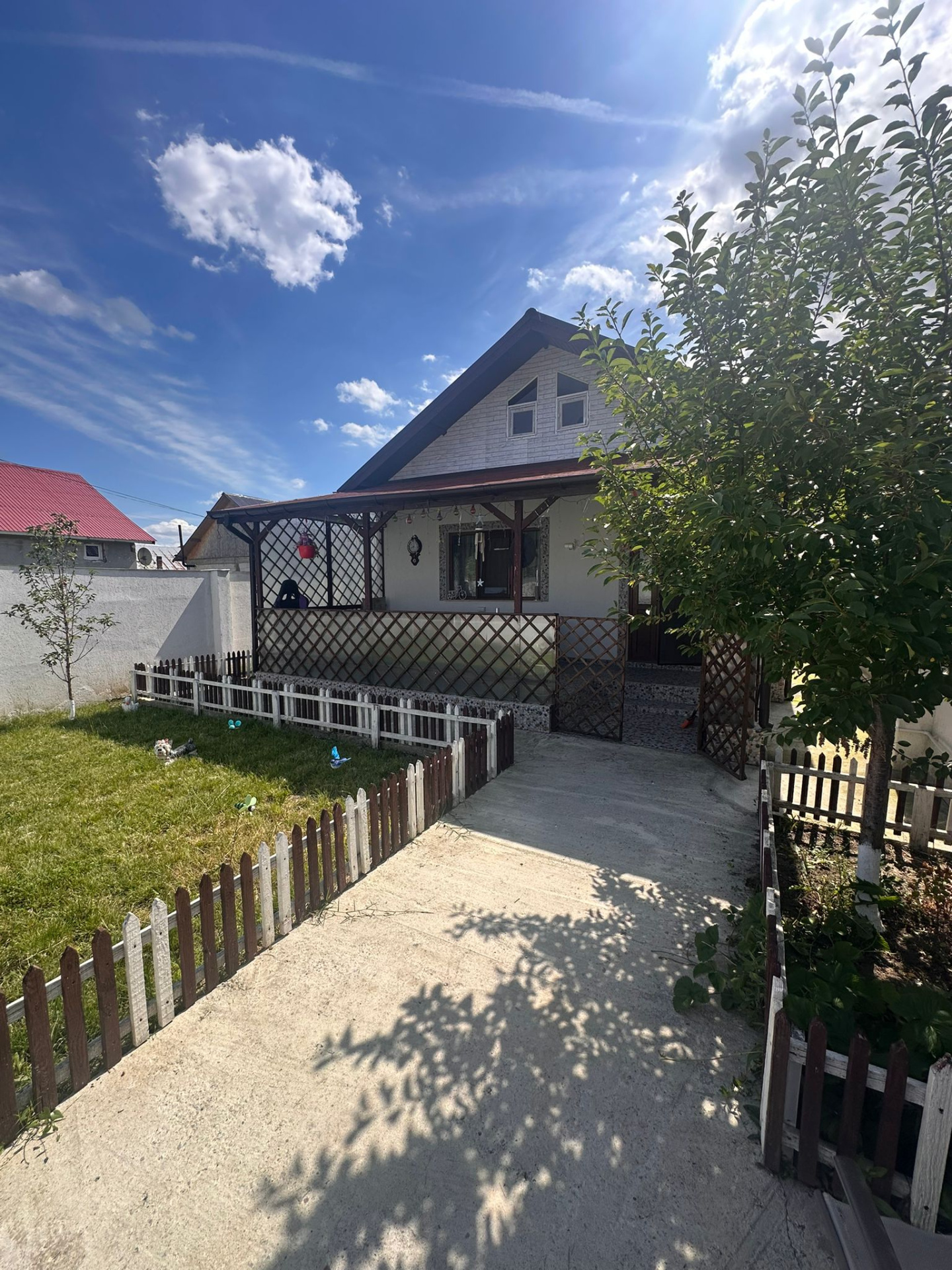 Casă de vânzare în DB Ciocanesti, Ciocanesti-Cretu Nr. 	1 ([object Object]), 116 m²