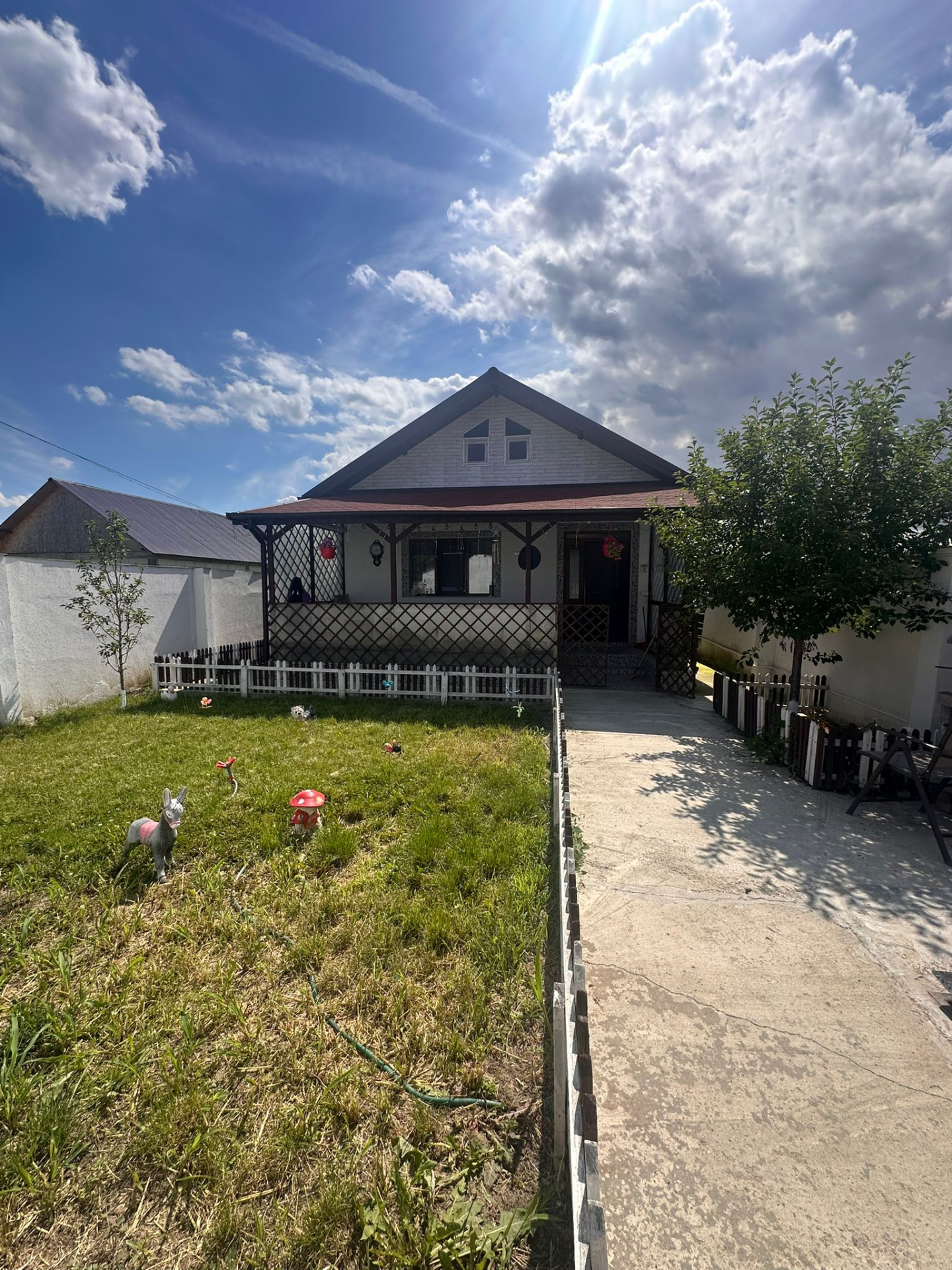 Casă de vânzare în DB Ciocanesti, Ciocanesti-Cretu Nr. 	1 ([object Object]), 116 m²