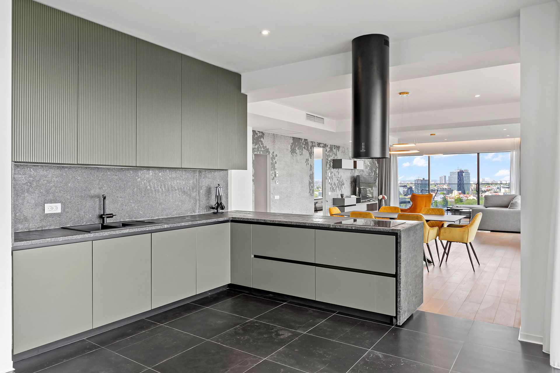 Apartament de vânzare în B Bucuresti, 250 m²