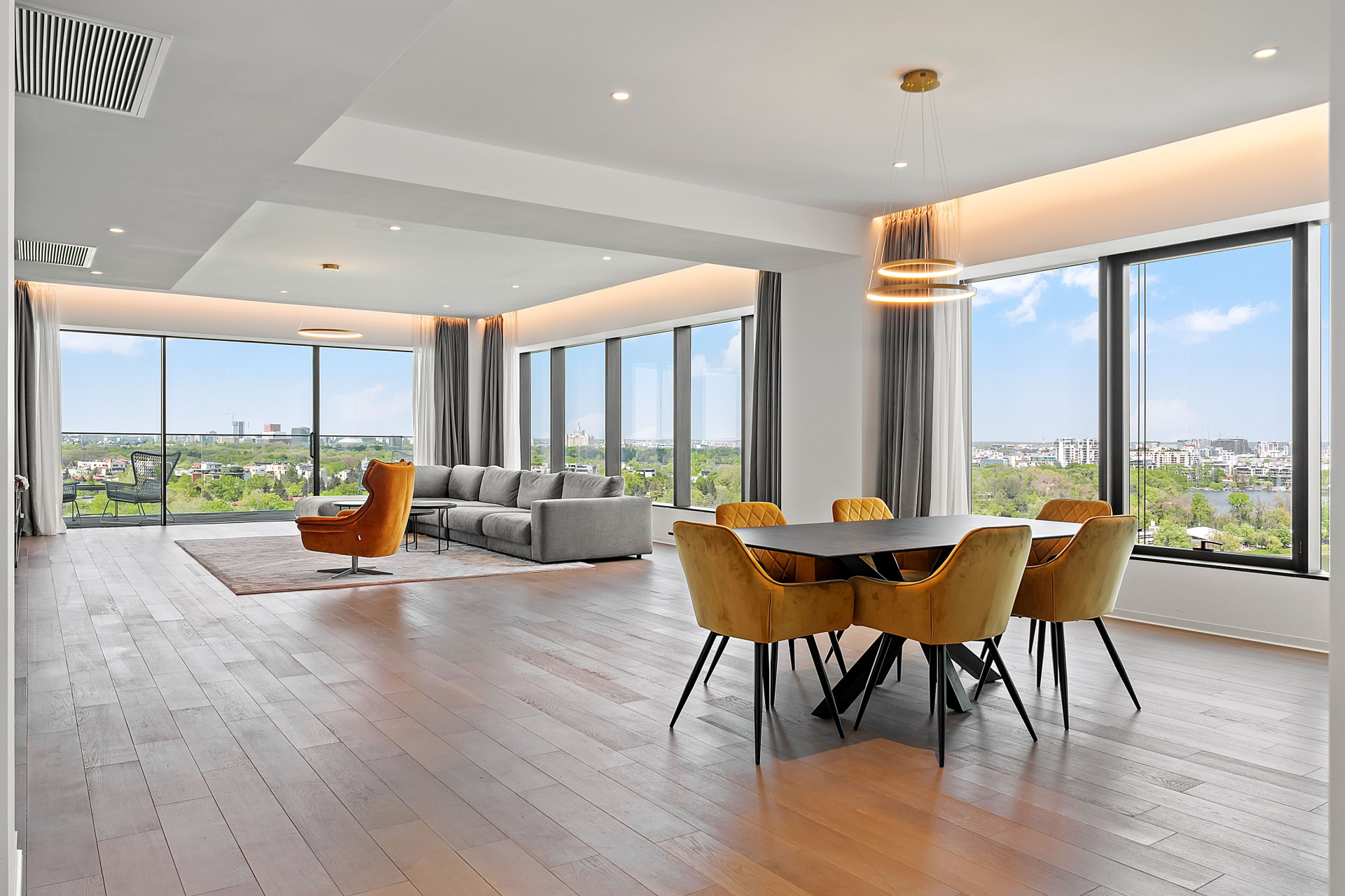 Apartament de vânzare în B Bucuresti, 250 m²