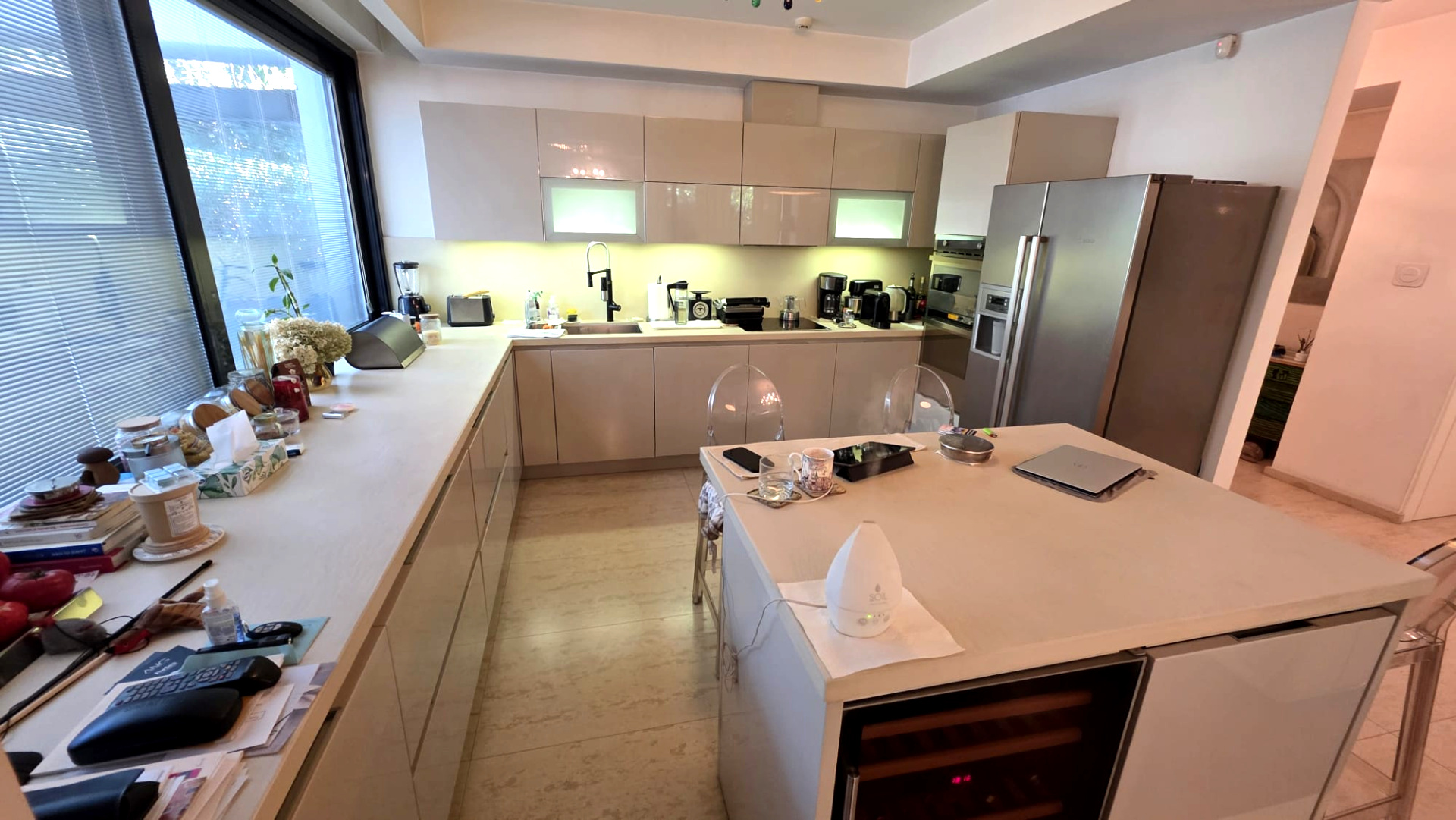 Apartament de vânzare în B Bucuresti, 221 m²