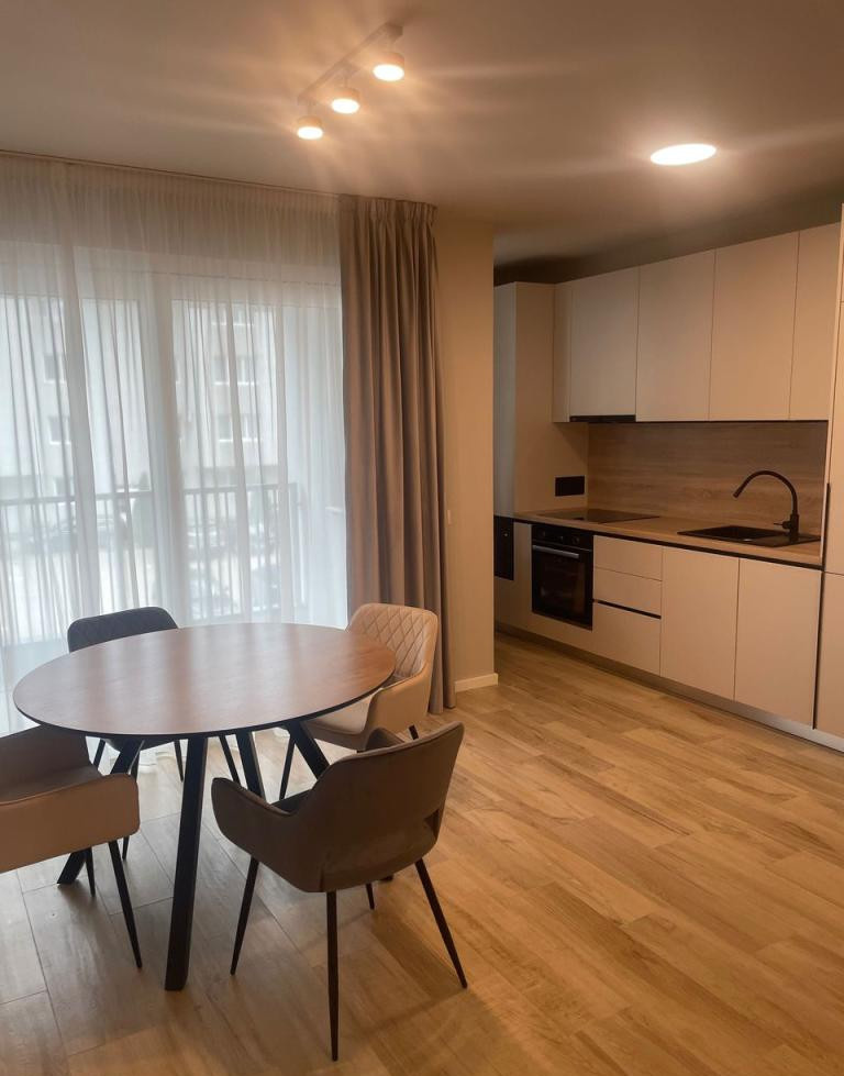 Apartament de închiriat în CJ Floresti, 57 m²