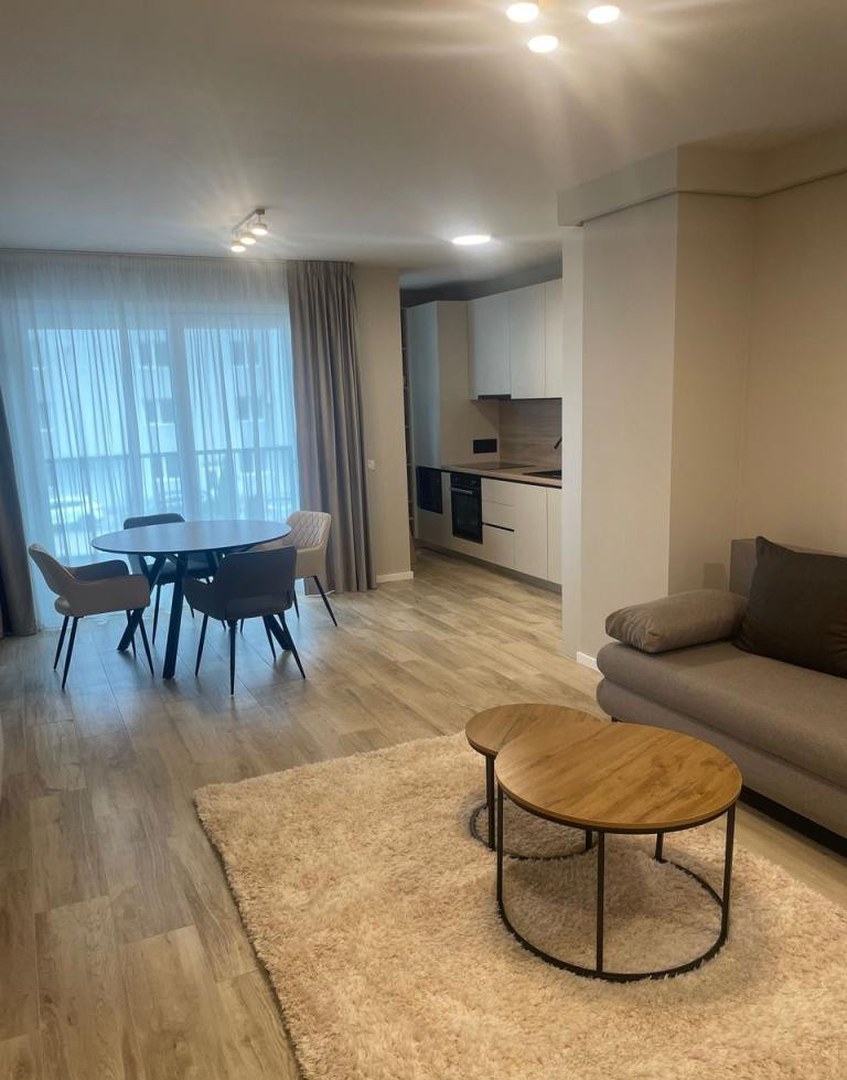 Apartament de închiriat în CJ Floresti, 57 m²