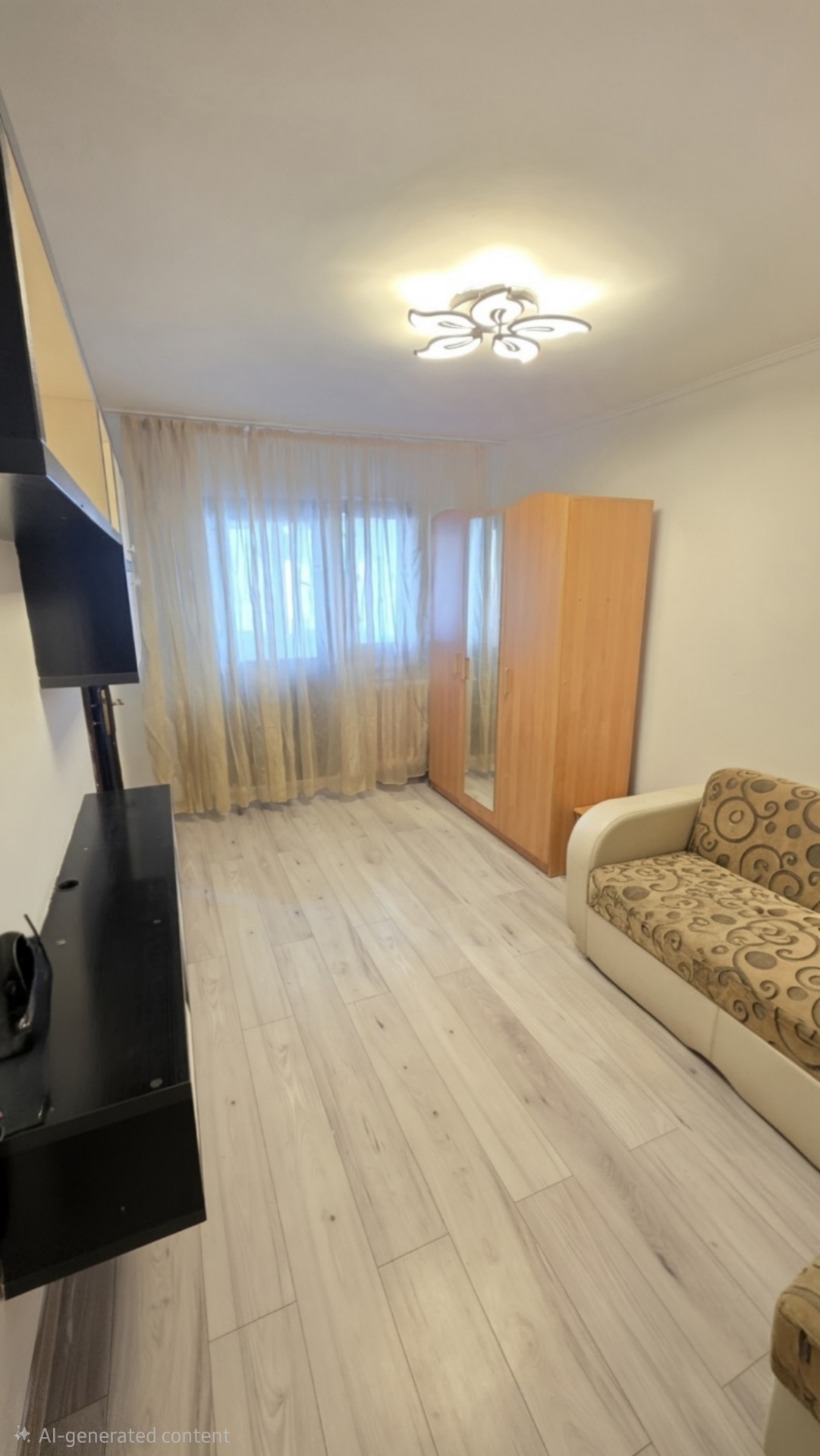 Apartament de vânzare în AG Pitesti, 29 m²