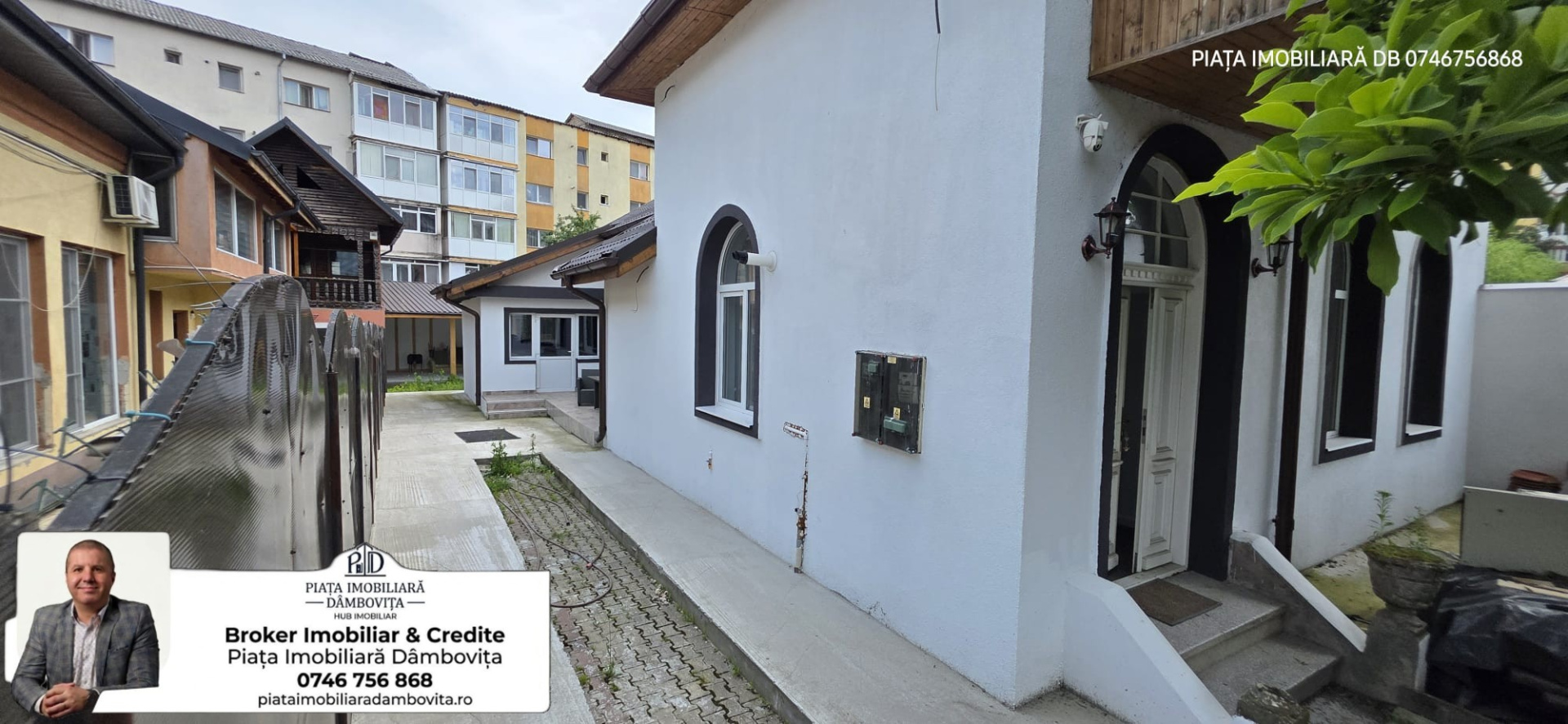 Casă de vânzare în DB Targoviste, 176 m²