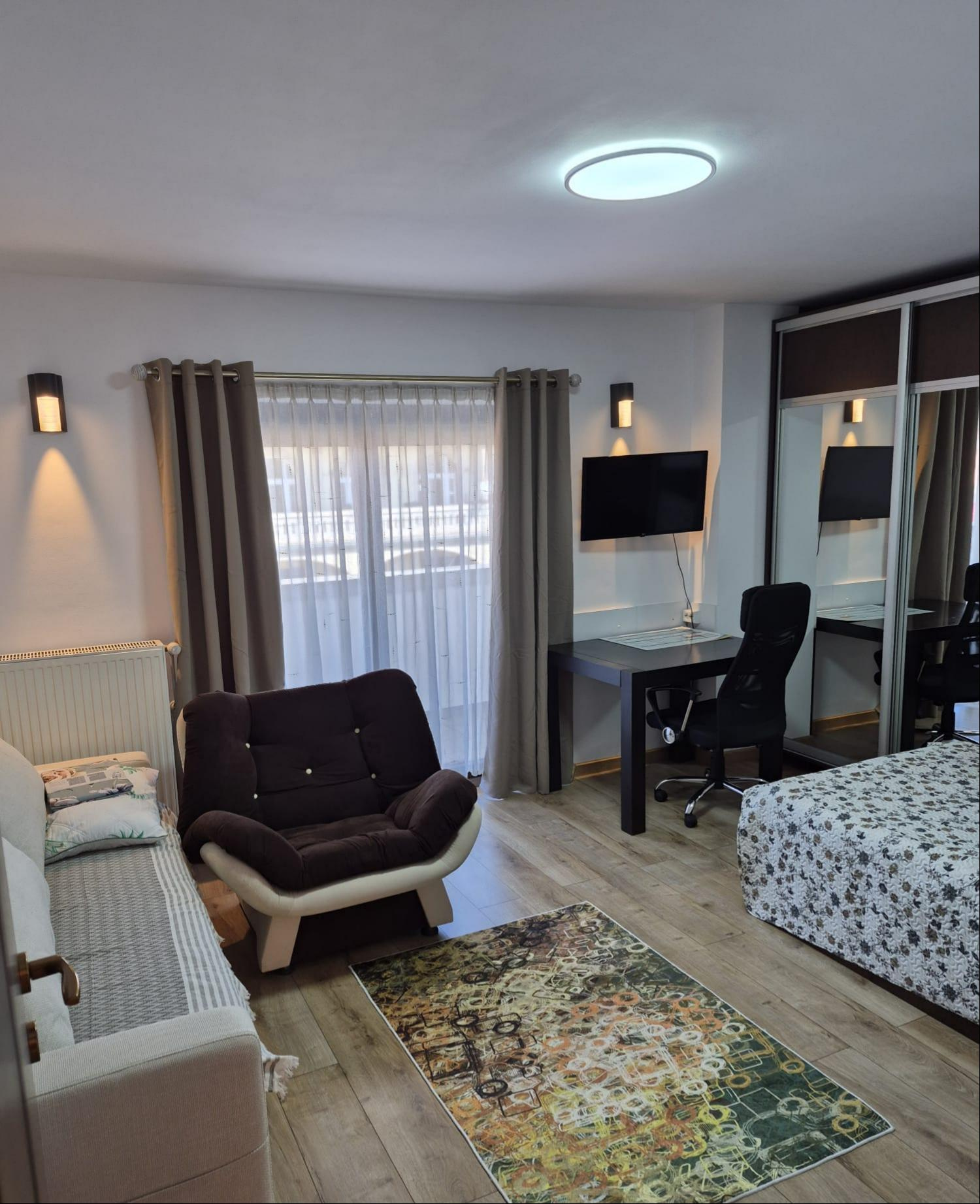 Apartament de închiriat în CJ Cluj-Napoca, 44 m²