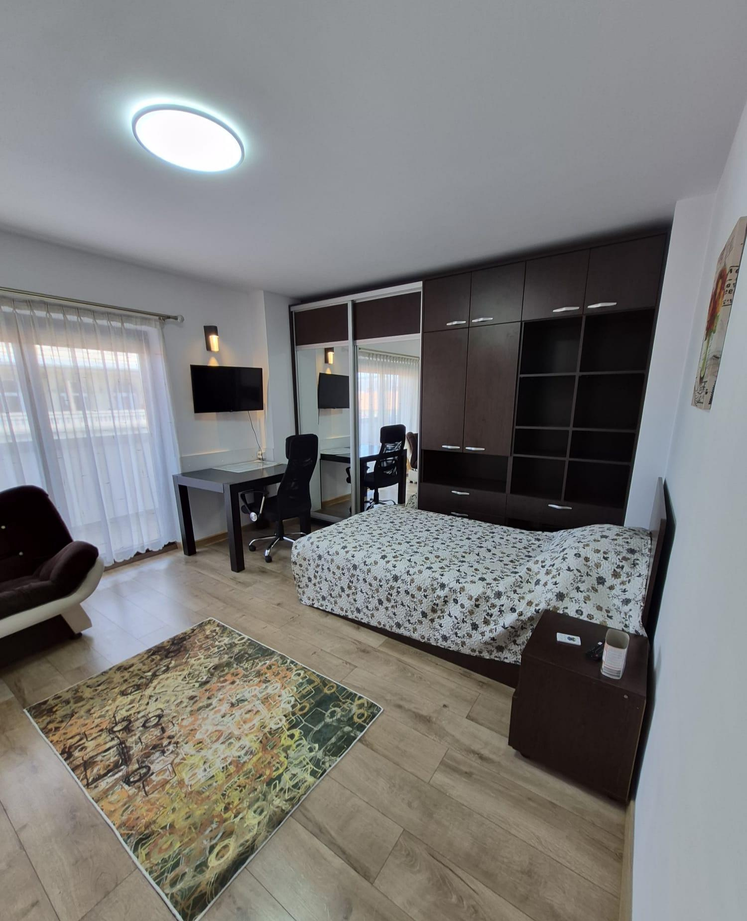 Apartament de închiriat în CJ Cluj-Napoca, 44 m²