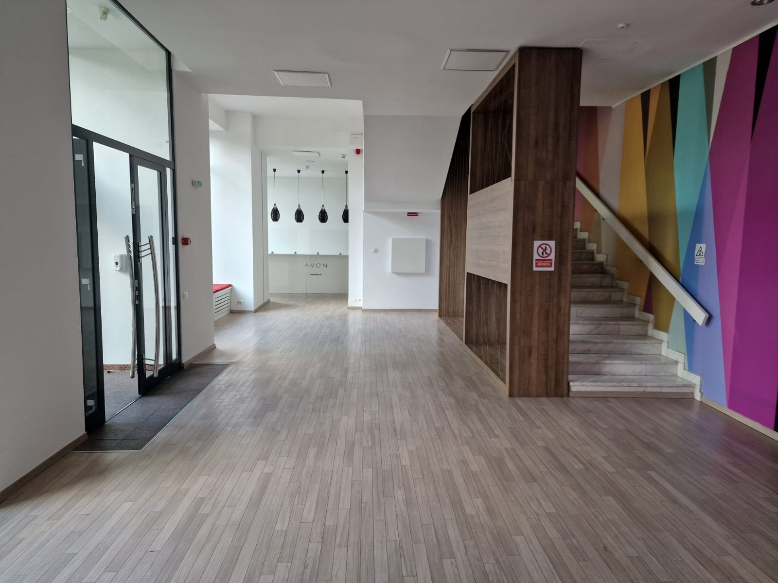 Spatiu comercial Parter+Mezanin zona Unirii