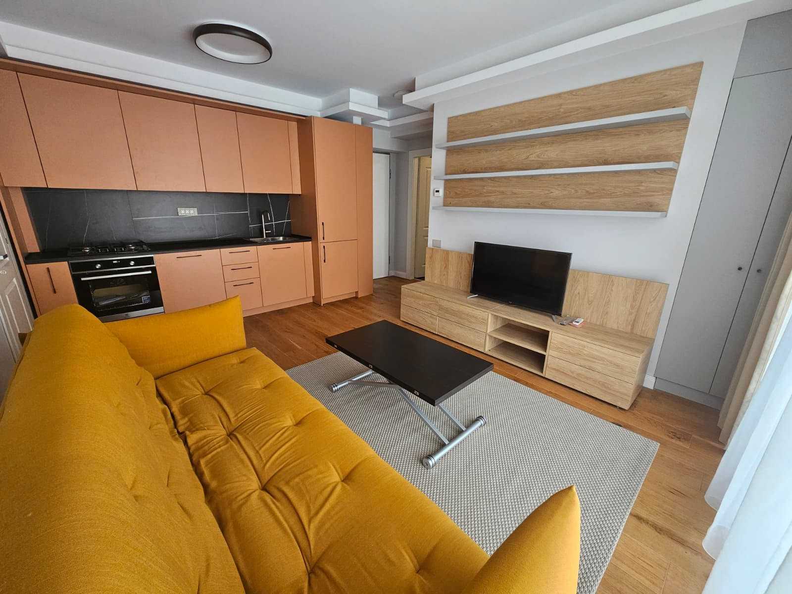 Apartament de închiriat în B Bucuresti, Justitiei Nr. 57 ([object Object]), 40 m²