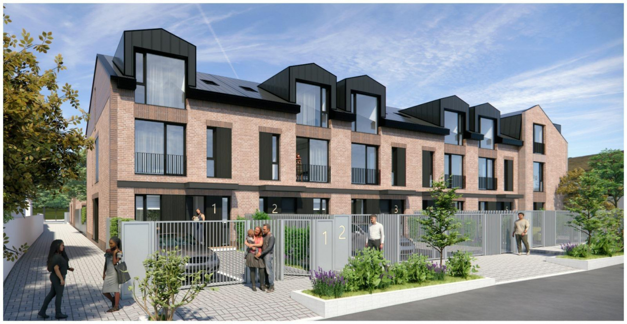 Duplex de vânzare în B Bucuresti, 199 m²
