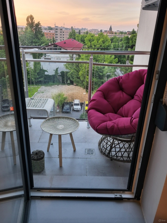 Studio de vânzare în B Bucuresti, 39 m²