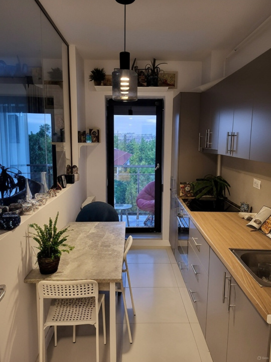 Studio de vânzare în B Bucuresti, 39 m²