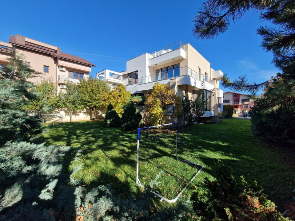 Casă de vânzare în IF Mogosoaia, 765 m²
