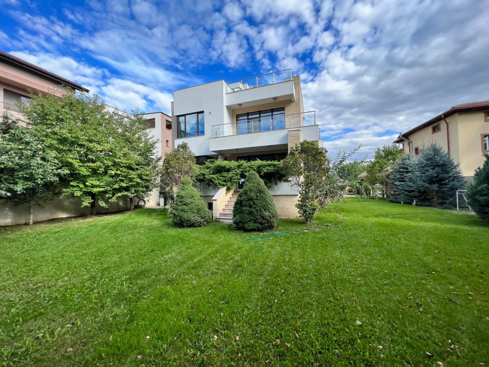 Casă de vânzare în IF Mogosoaia, 765 m²