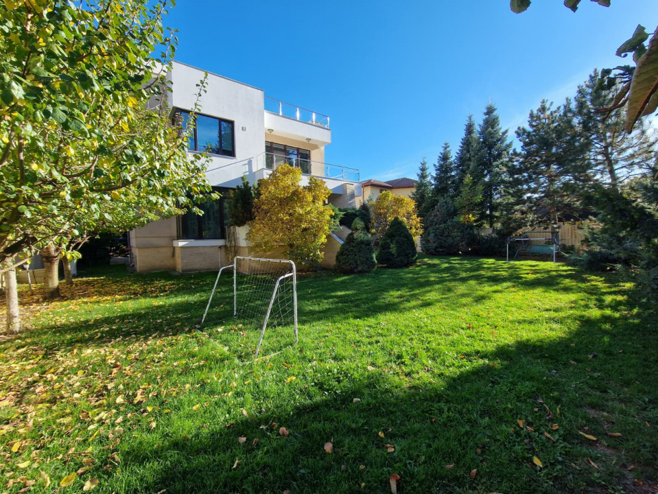 Casă de vânzare în IF Mogosoaia, 765 m²