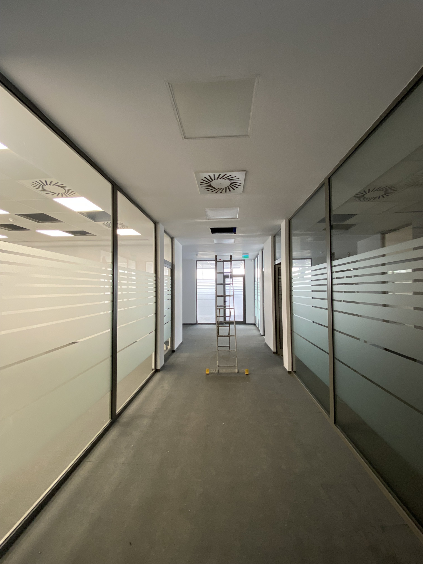 Comercial de închiriat în IS Iasi, 570 m²