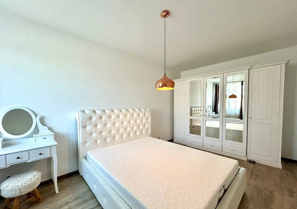 Apartament de închiriat în CJ Floresti, 58 m²