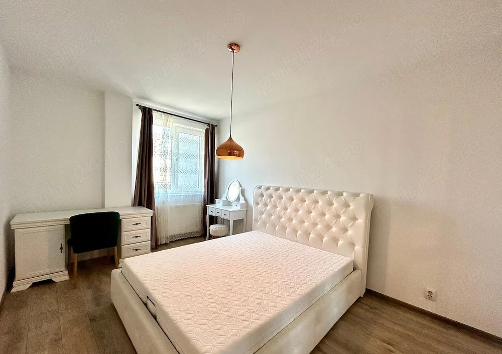 Apartament de închiriat în CJ Floresti, 58 m²